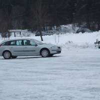 Ekstremalus vairavimas žiemą